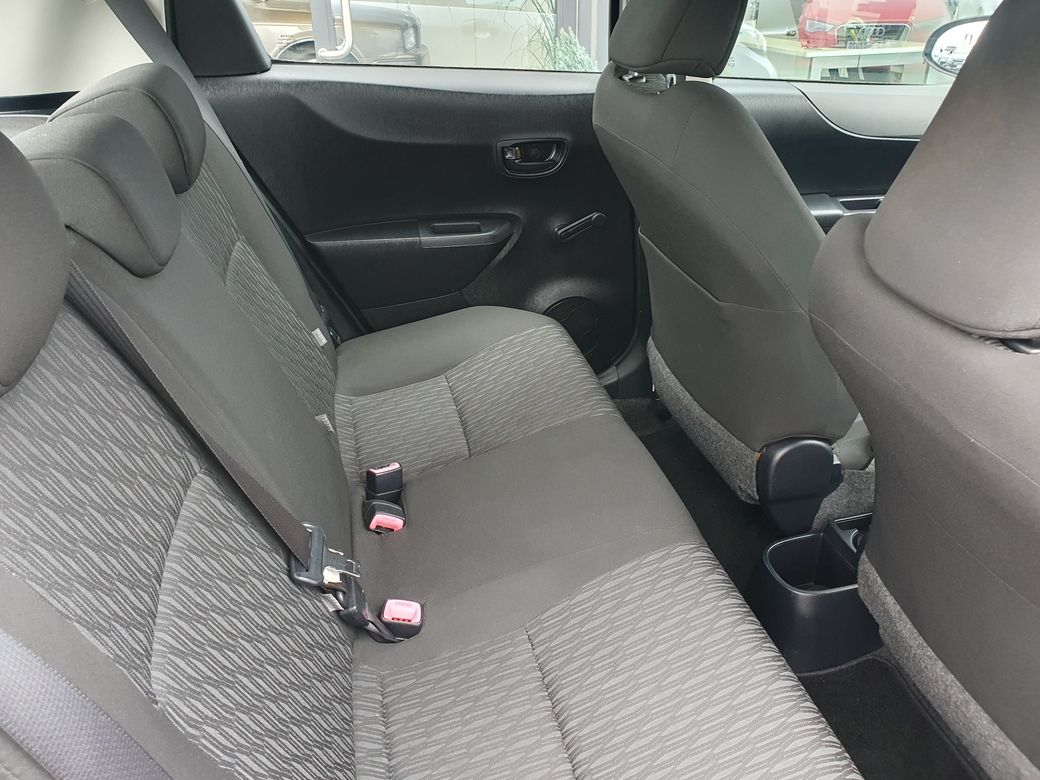 2012 Toyota Yaris