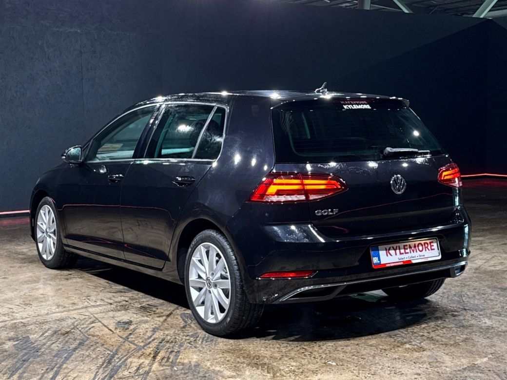 2019 Volkswagen Golf