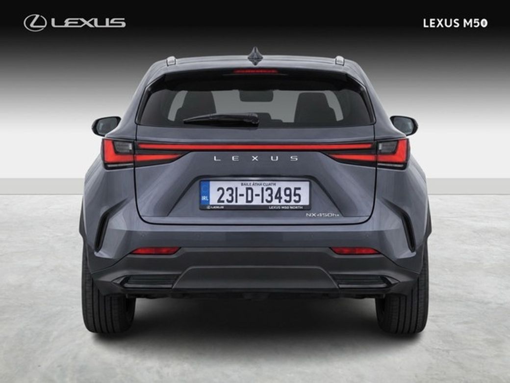 2023 Lexus NX 450H+