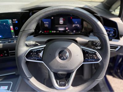 2021 Volkswagen Golf