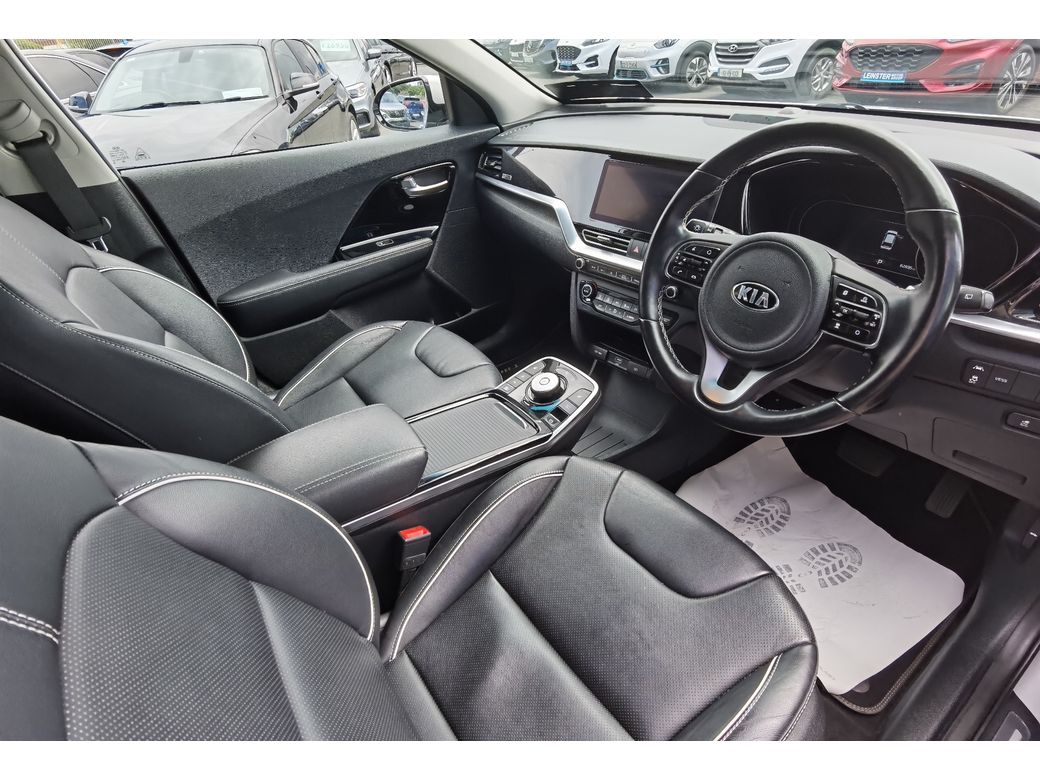 2021 Kia Niro