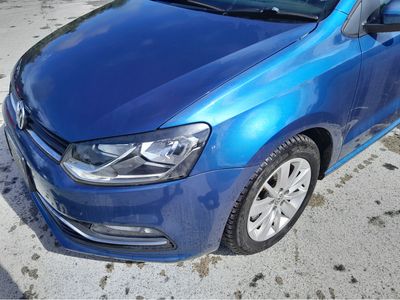 2017 Volkswagen Polo