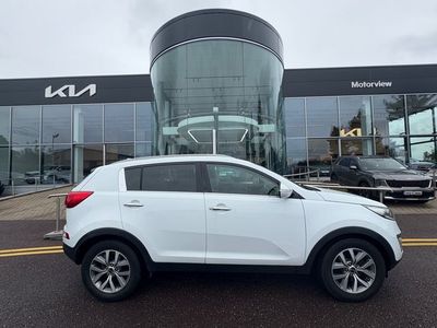 2015 Kia Sportage