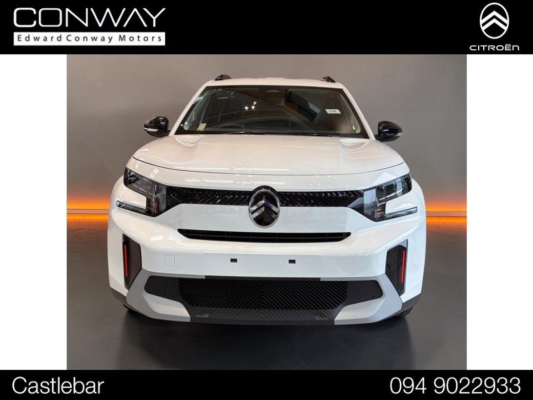 2026 Citroen C3 Aircross