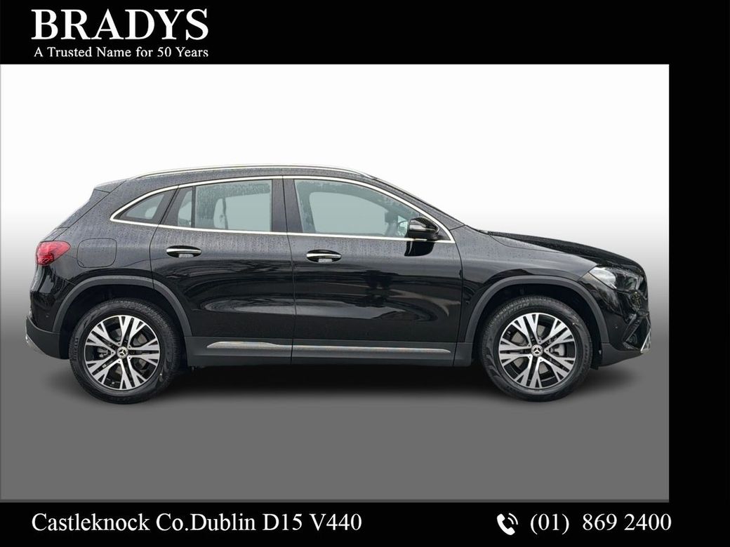 2026 Mercedes-Benz GLA Class