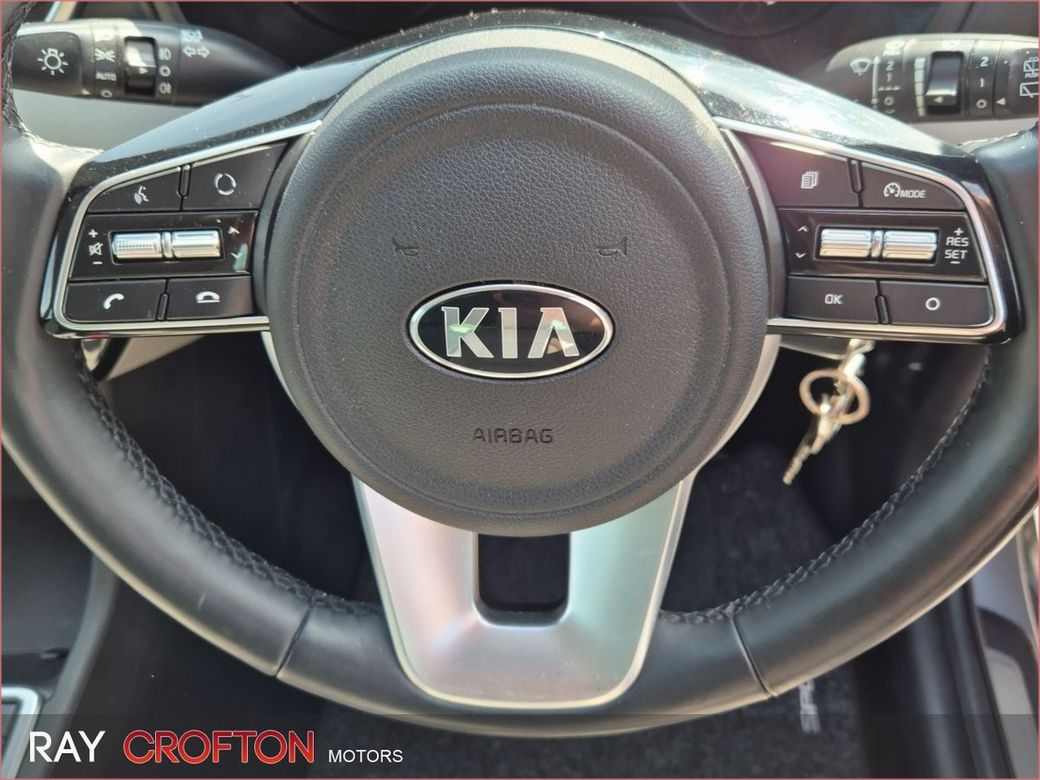 2020 Kia Sportage