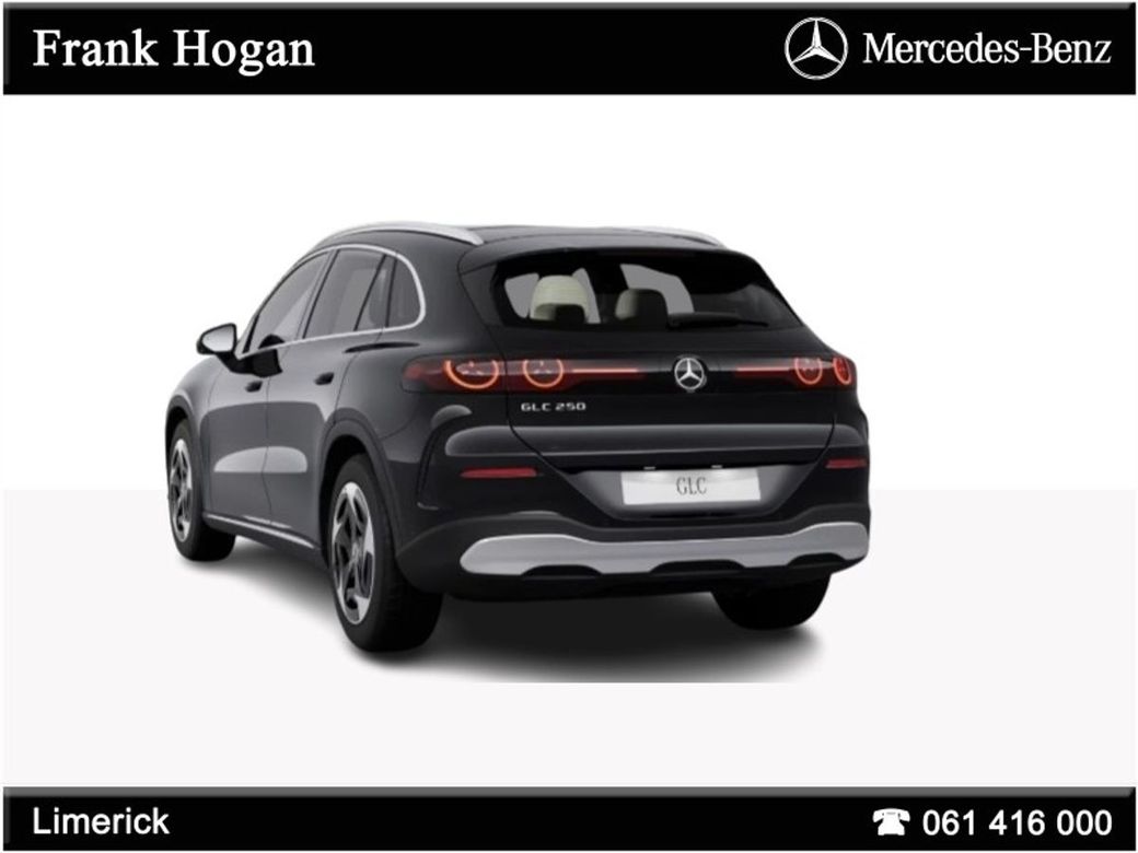 2027 Mercedes-Benz GLC Class