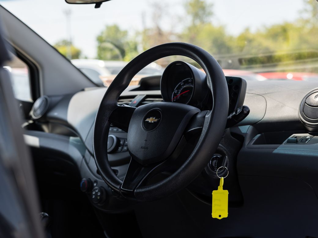 2012 Chevrolet Spark