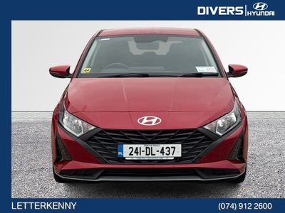 2024 Hyundai i20