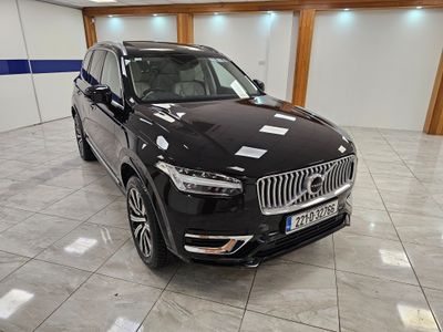 2022 Volvo XC90