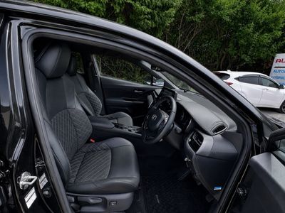 2022 Toyota C-HR