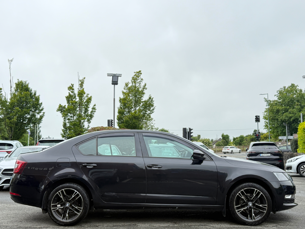 2018 Skoda Octavia