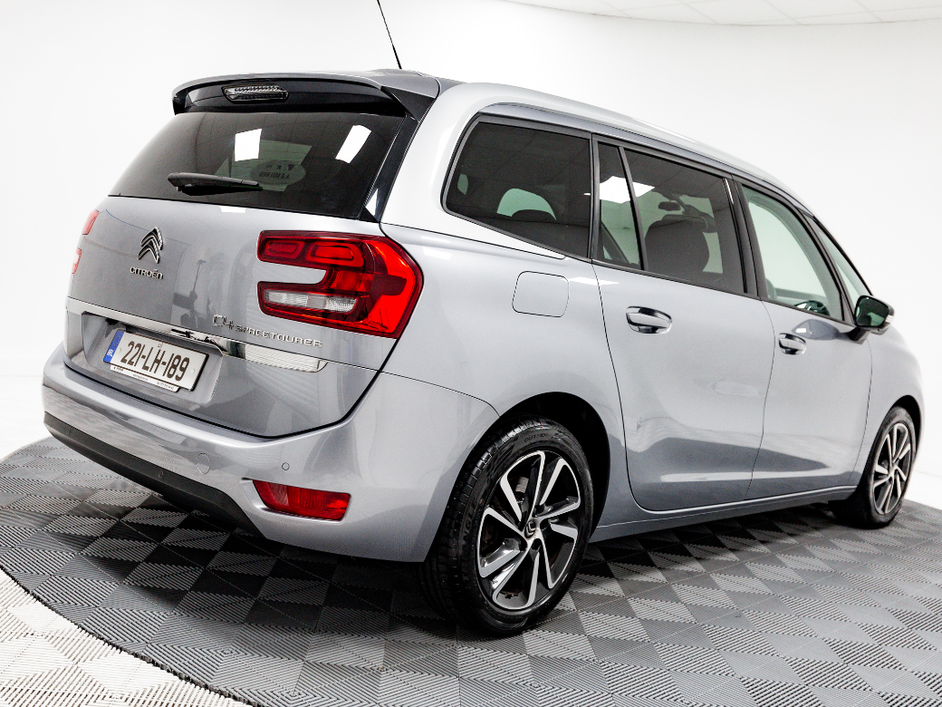 2022 Citroen C4 SpaceTourer