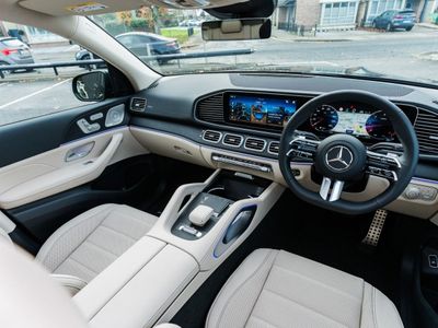 2026 Mercedes-Benz GLS Class