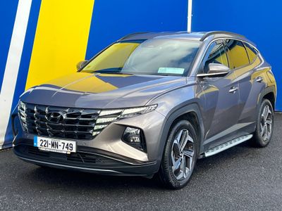 2022 Hyundai Tucson
