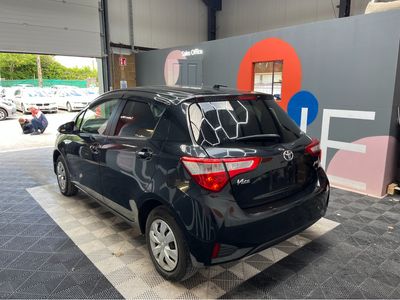2017 Toyota Vitz