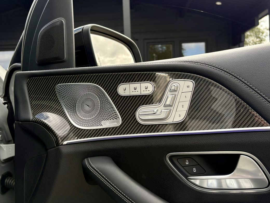 2025 Mercedes-Benz GLE Class