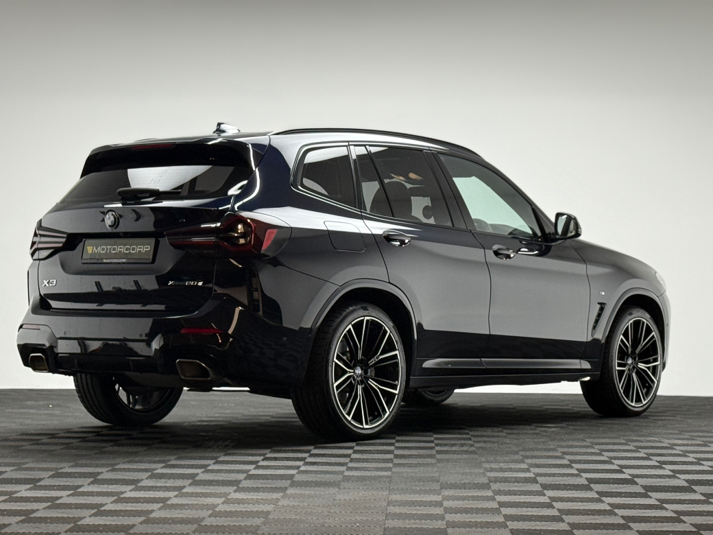2023 BMW X3