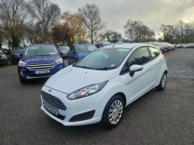 2014 Ford Fiesta