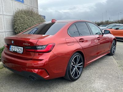 2019 BMW 3 Series