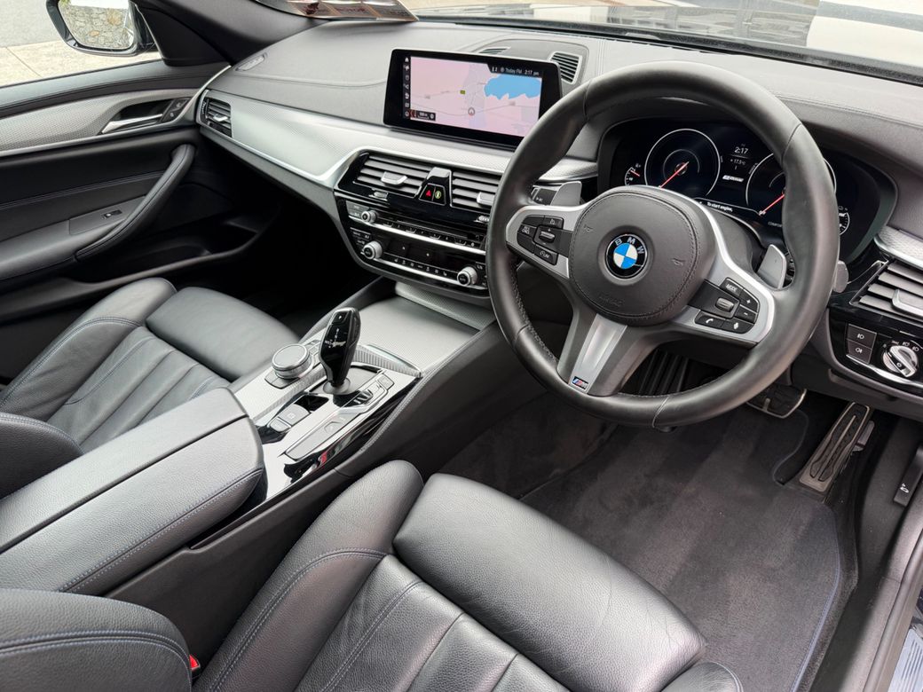 2019 BMW 5 Series