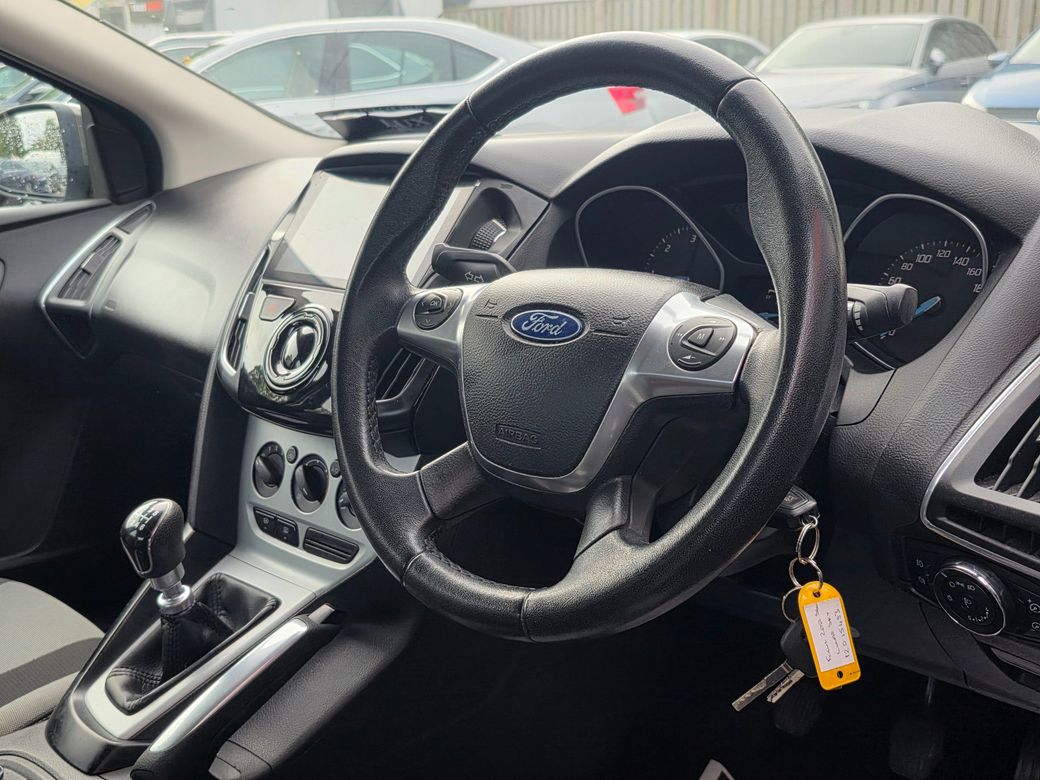 2012 Ford Focus