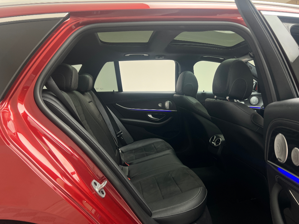 2019 Mercedes-Benz E Class