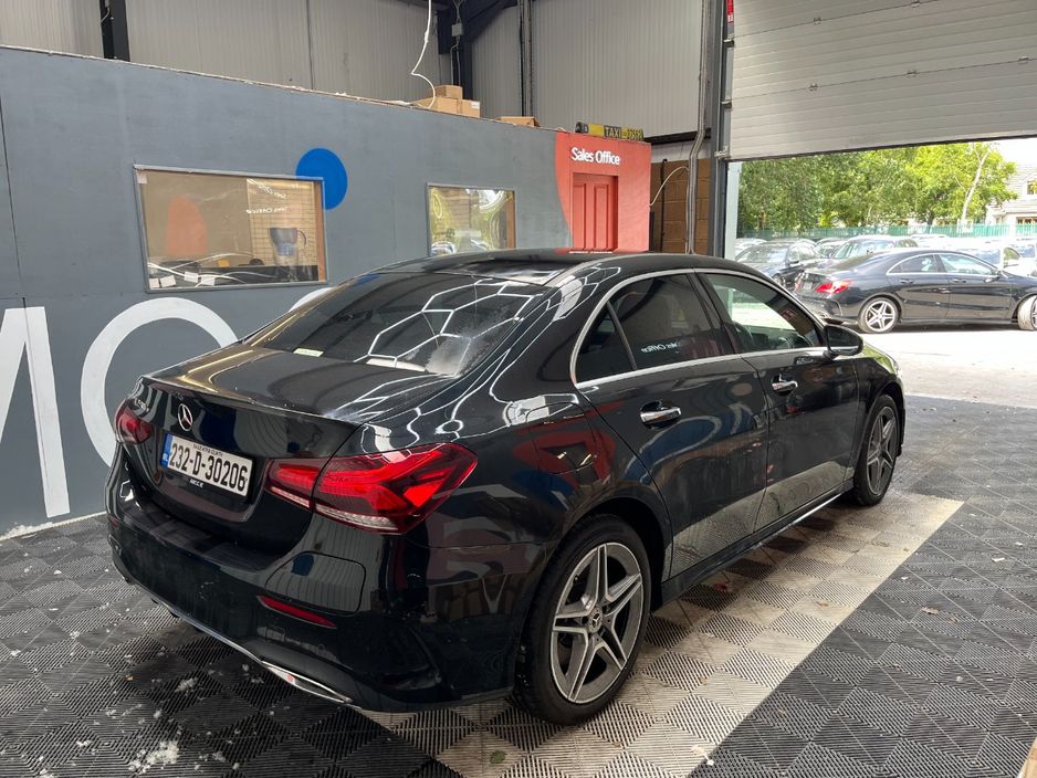 2023 Mercedes-Benz A Class