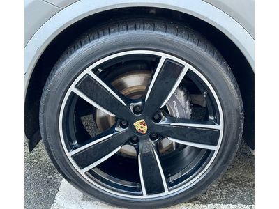 2021 Porsche Cayenne