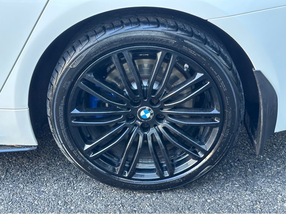2019 BMW 5 Series