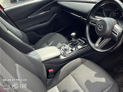 2022 Mazda CX-30