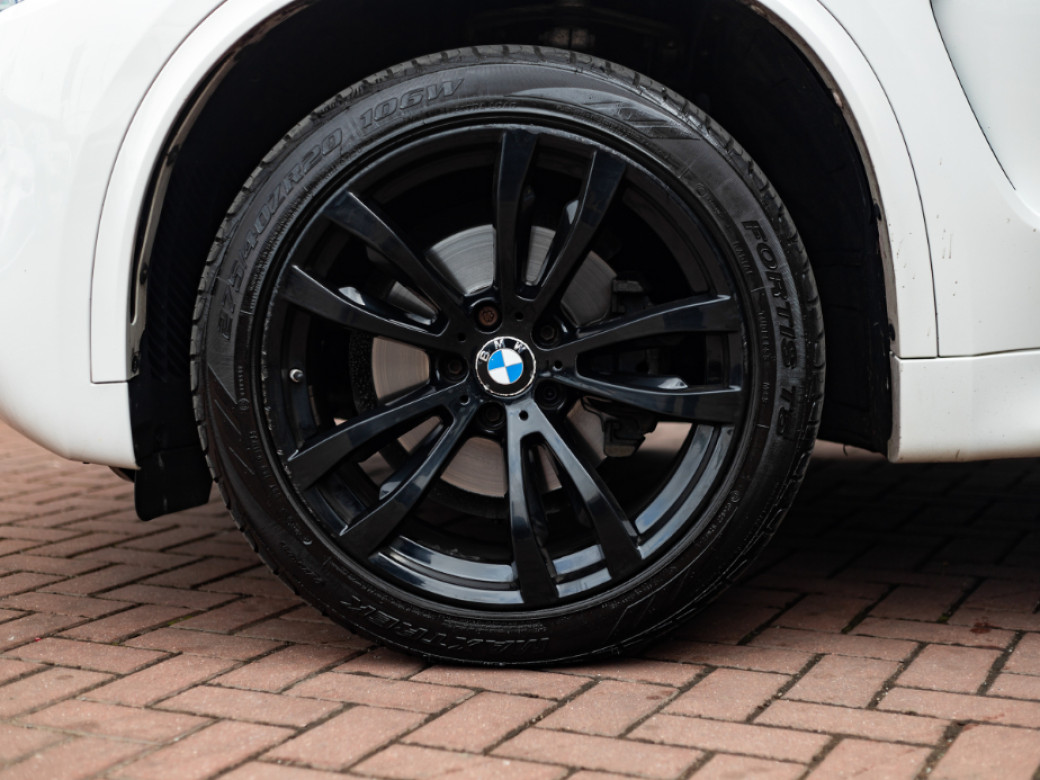 2015 BMW X5