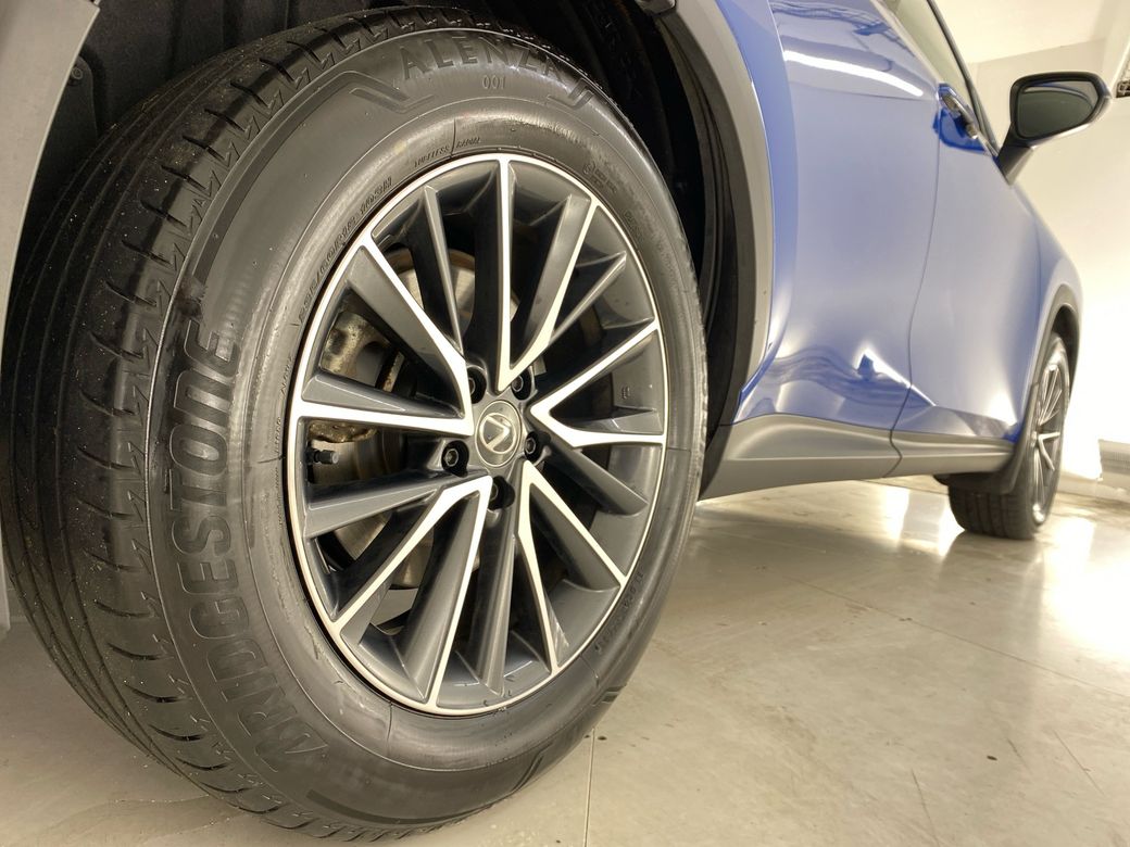 2024 Lexus NX 450H+