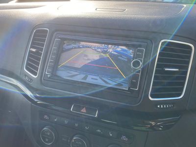 2020 Volkswagen Sharan