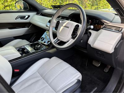 2018 Land Rover Range Rover Velar