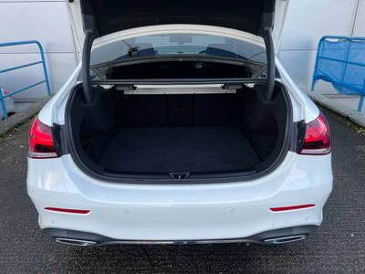 2020 Mercedes-Benz A Class