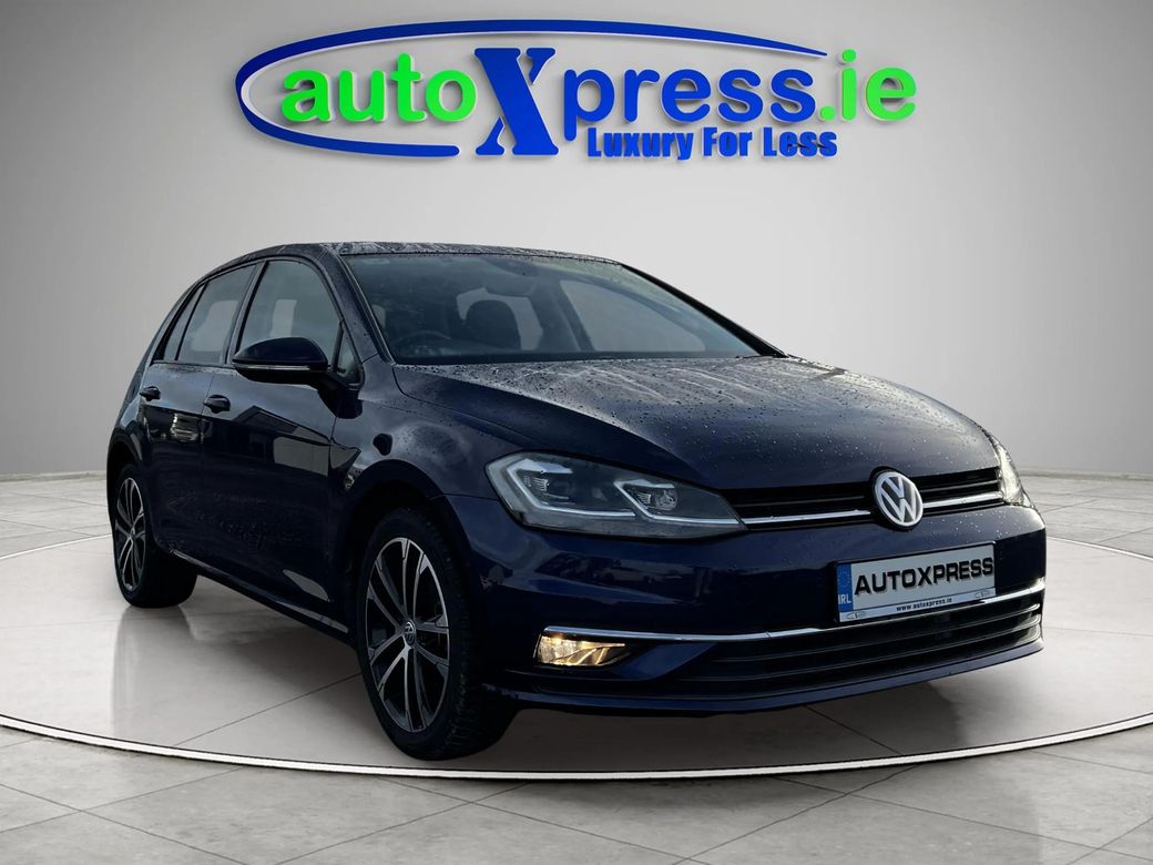 2019 Volkswagen Golf