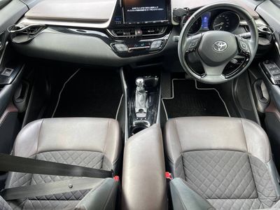 2018 Toyota C-HR