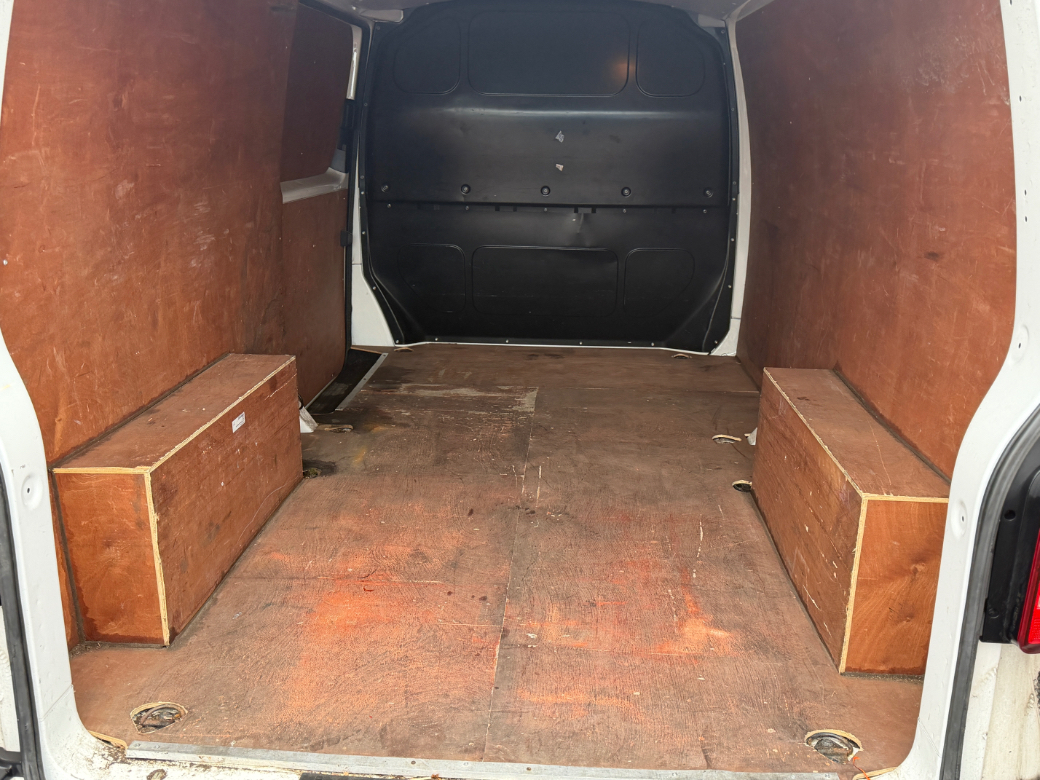 2019 Volkswagen Transporter