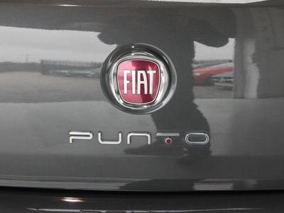2017 Fiat Punto