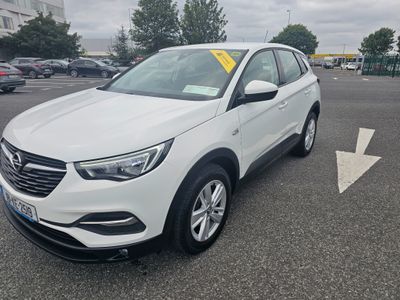 2018 Opel Grandland X