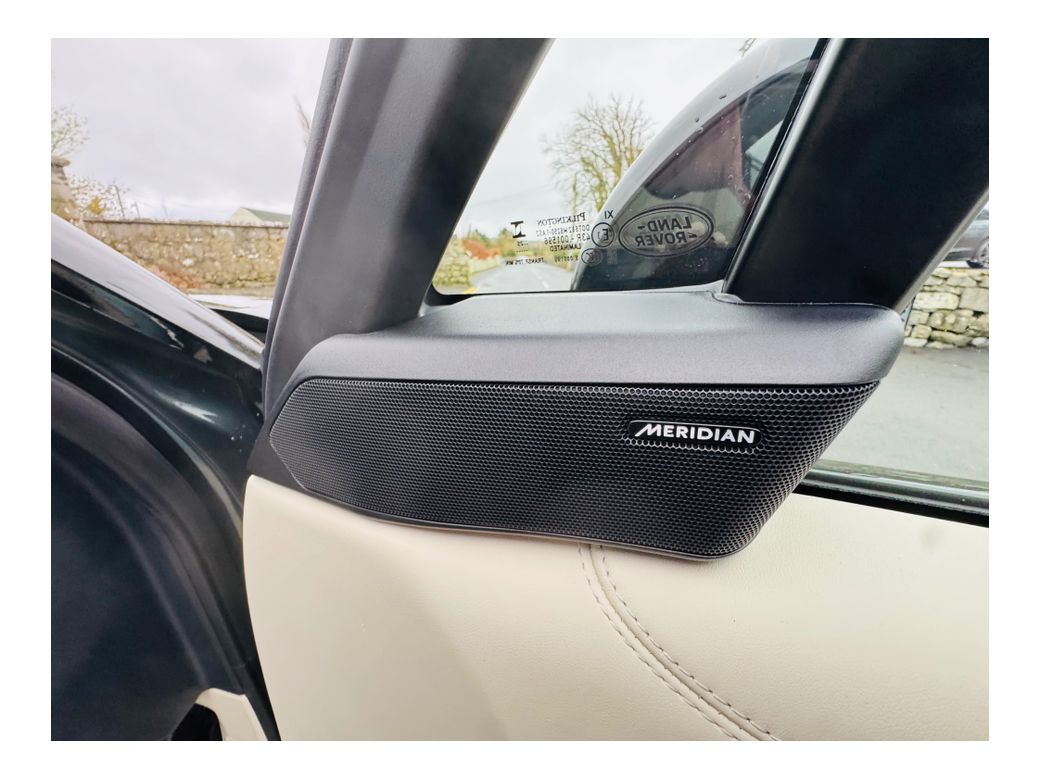 2026 Land Rover Range Rover