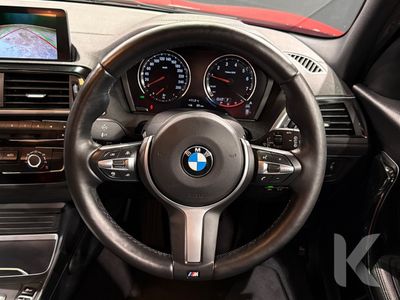 2018 BMW 1 Series