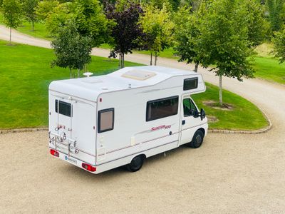 2005 ELDDIS SUNTOR 300 R.H.D 