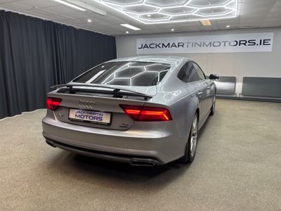 2016 Audi A7
