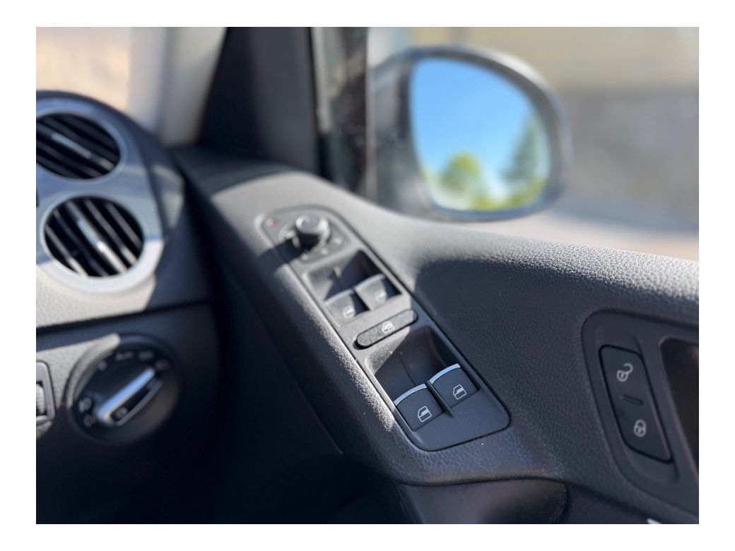 2016 Volkswagen Tiguan