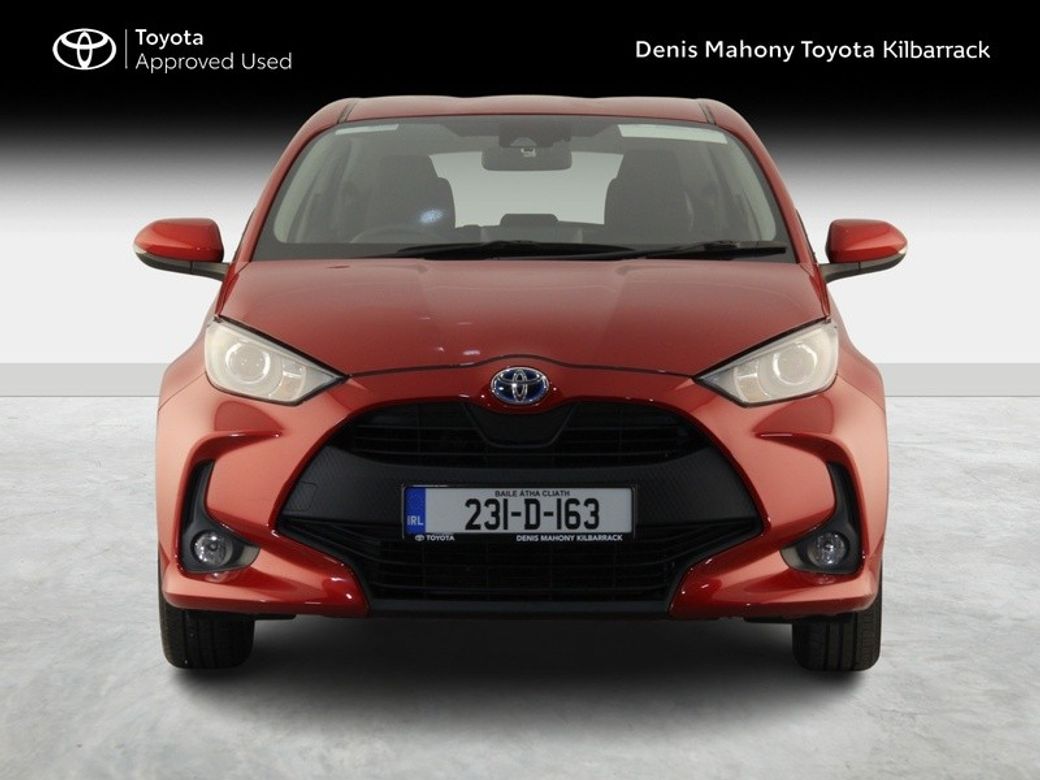 2023 Toyota Yaris