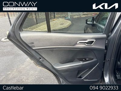2024 Kia Sportage