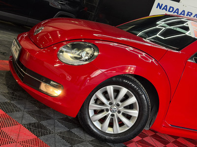 2013 Volkswagen Beetle