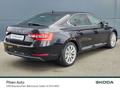 2020 Skoda Superb